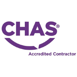 CHAS Accredited Contractor  
