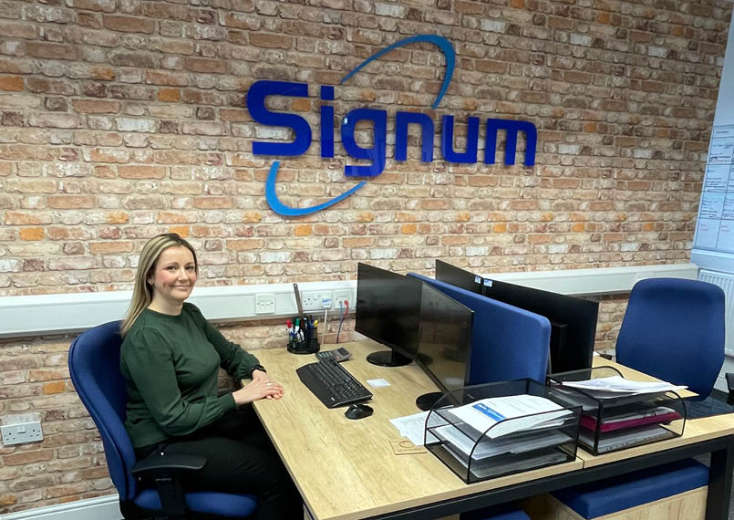 Investment in the Signum FM Team